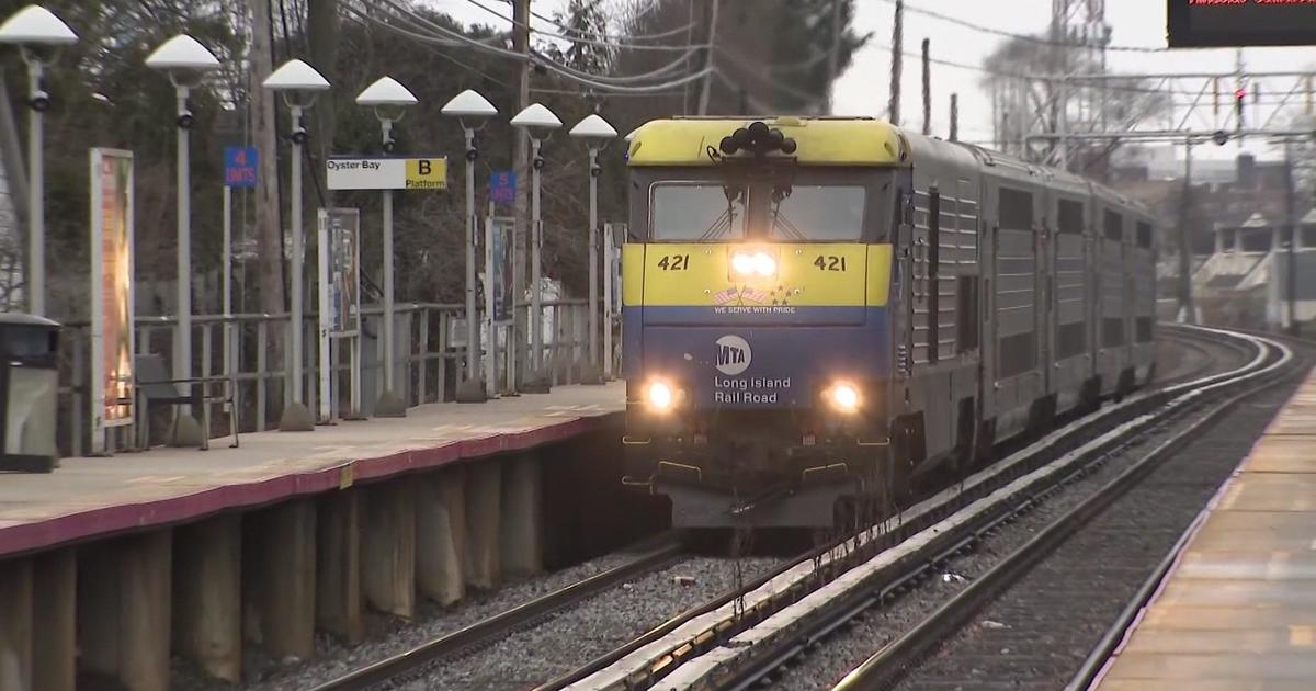 LIRR announces rerouted trains from Grand Central Madison to Penn Station to begin Monday