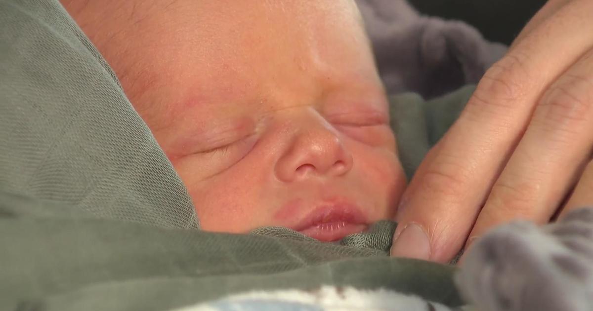 Minnesota families welcome blizzard babies