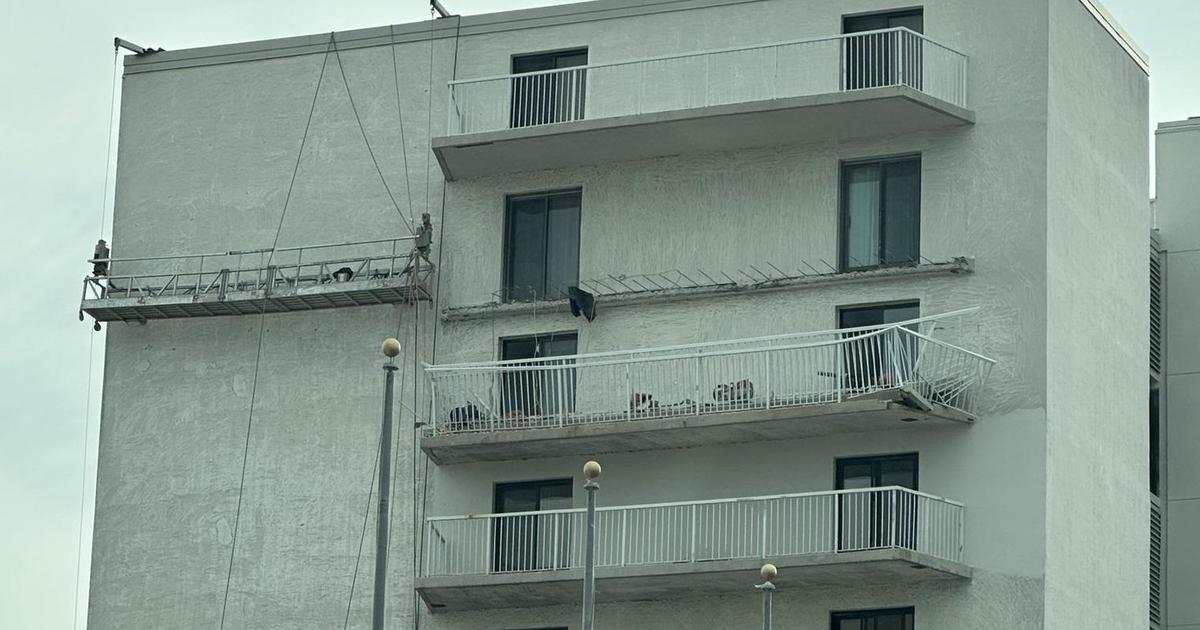 Un travailleur décède après l’effondrement d’un balcon dans l’immeuble en copropriété de Sea Isle City