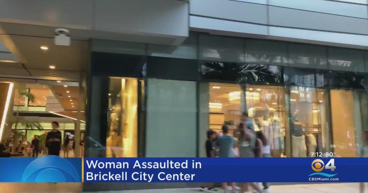 Man Faces Charges In Brickell City Centre Sex Assault Cbs Miami 