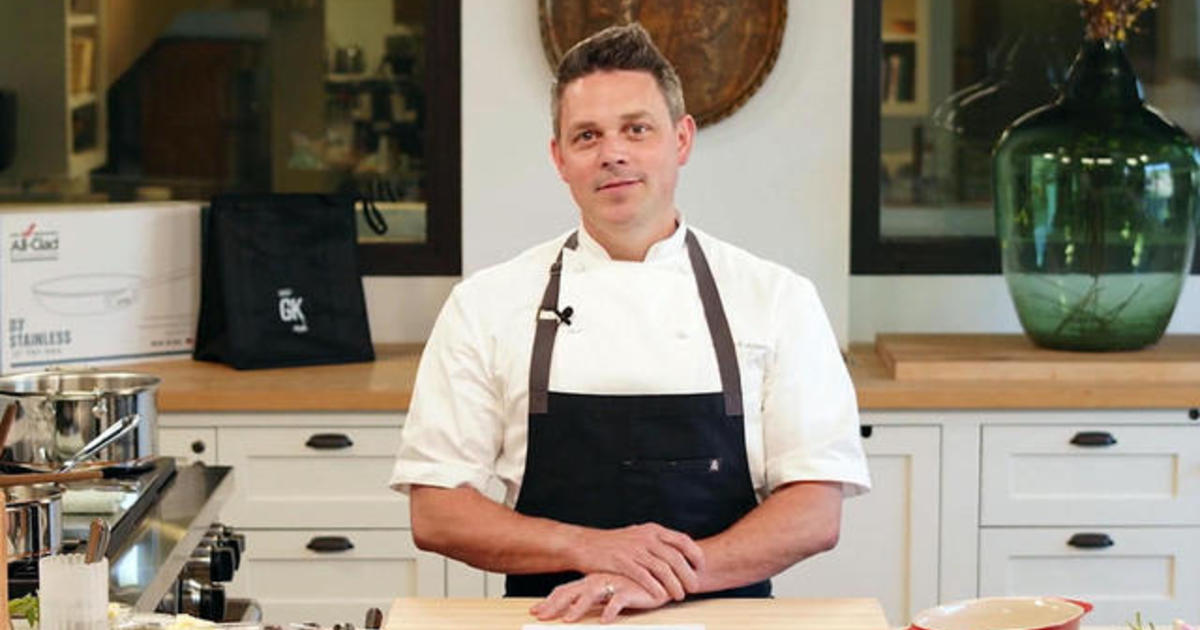 The Dish: How Gavin Kaysen is bringing restaurant-worthy recipes to home chefs