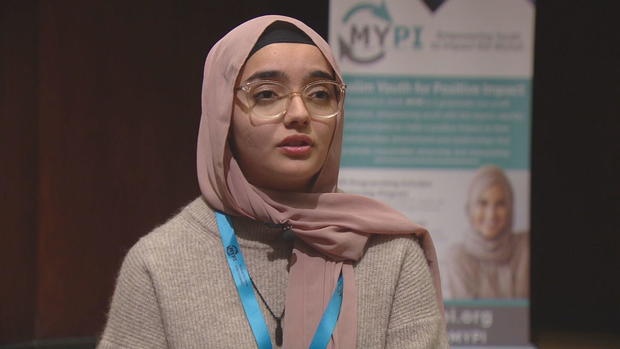 Organization leader explains difficulty growing up Muslim and how it impacts mental health among peers