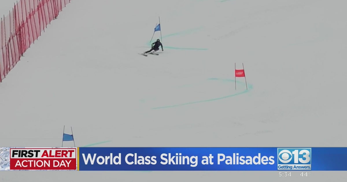 World Class skiing returns to Palisades Tahoe