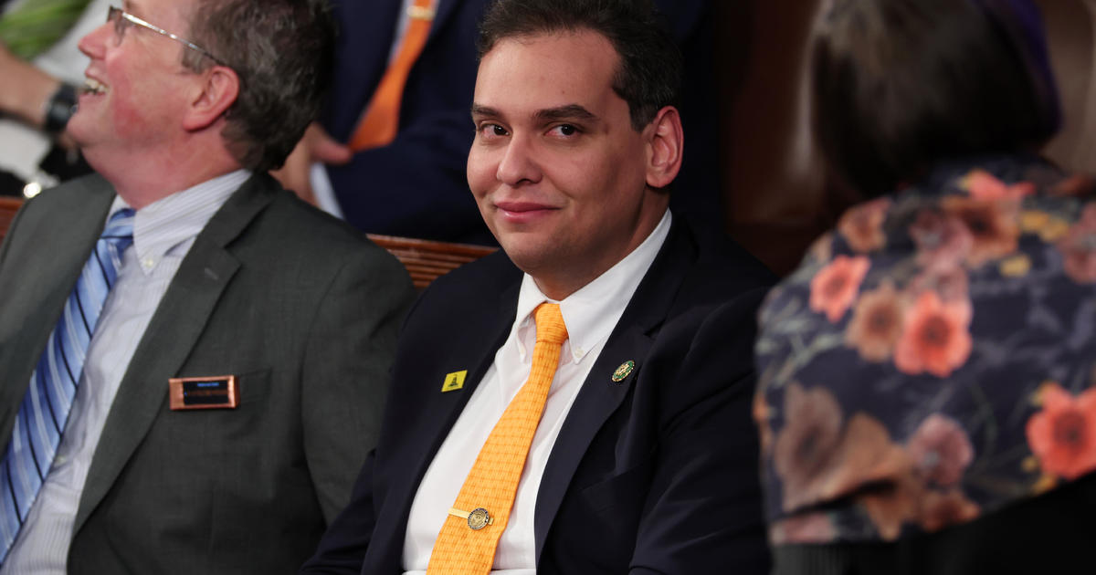 George Santos refunded more donations than he raised in first three months of 2023