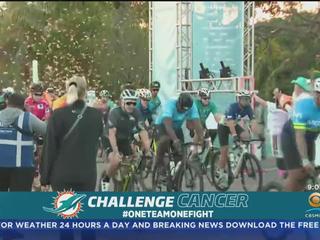 Registration open for annual Dolphins Challenge Cancer, new ride