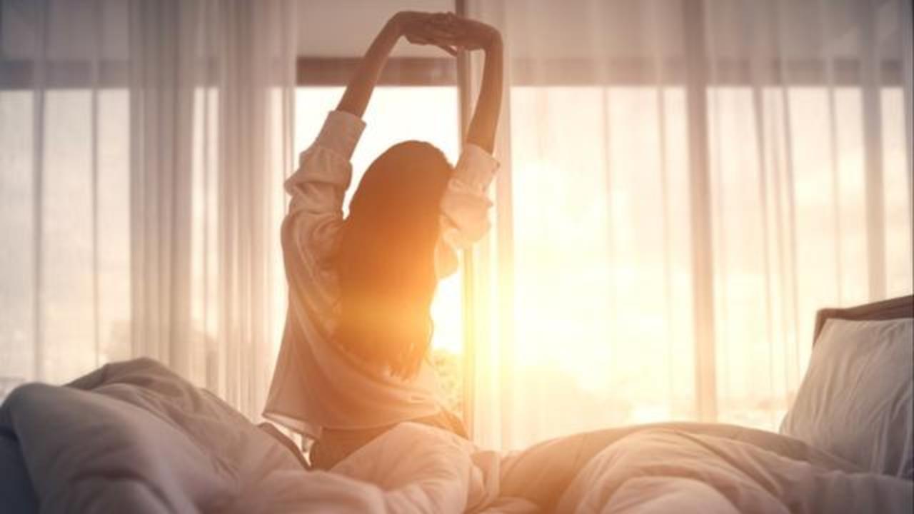 What is sleep banking? And can it help you feel more rested? - CBS News