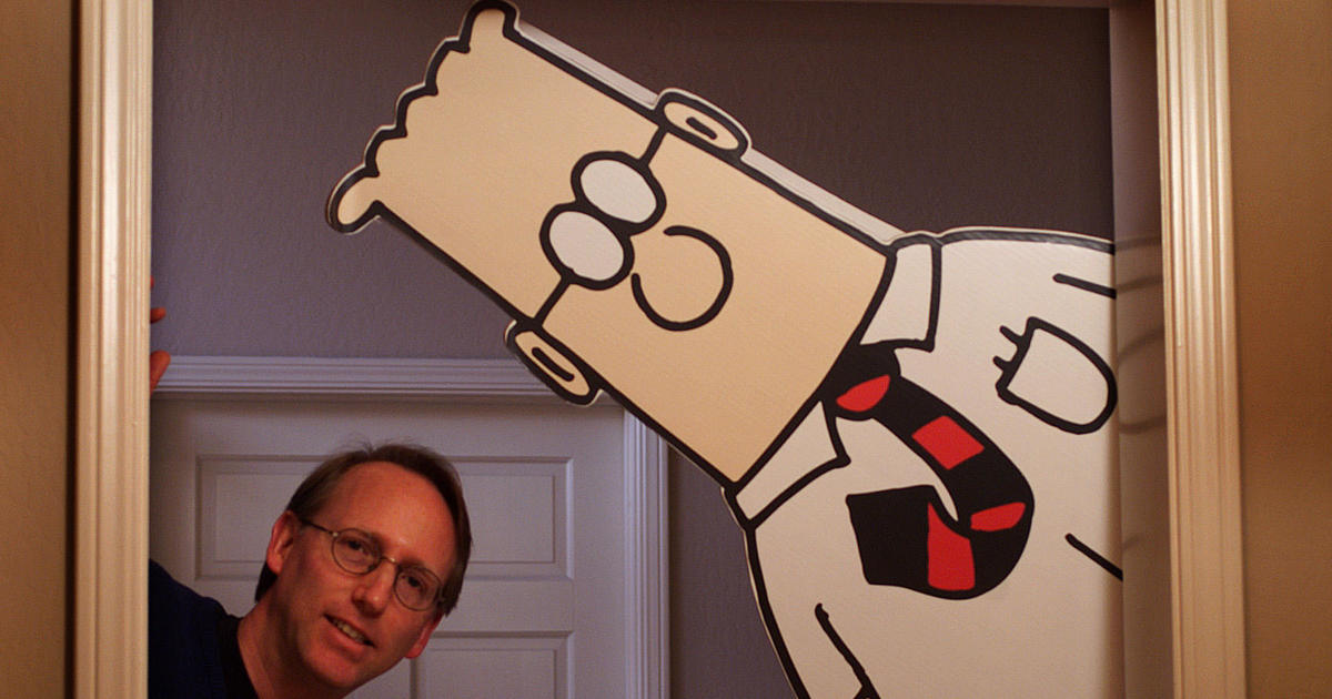 Several media outlets drop Dilbert comic strip after creator's racist remarks