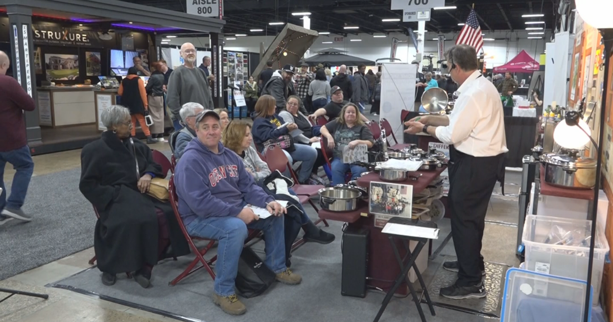 Thousands flocked to 8th annual Philly Home + Garden Show CBS