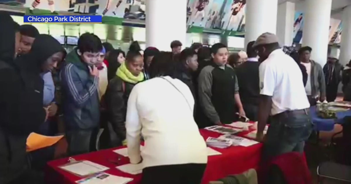 Chicago Park District Hosting Teen Opportunity Fairs Saturday Cbs Chicago