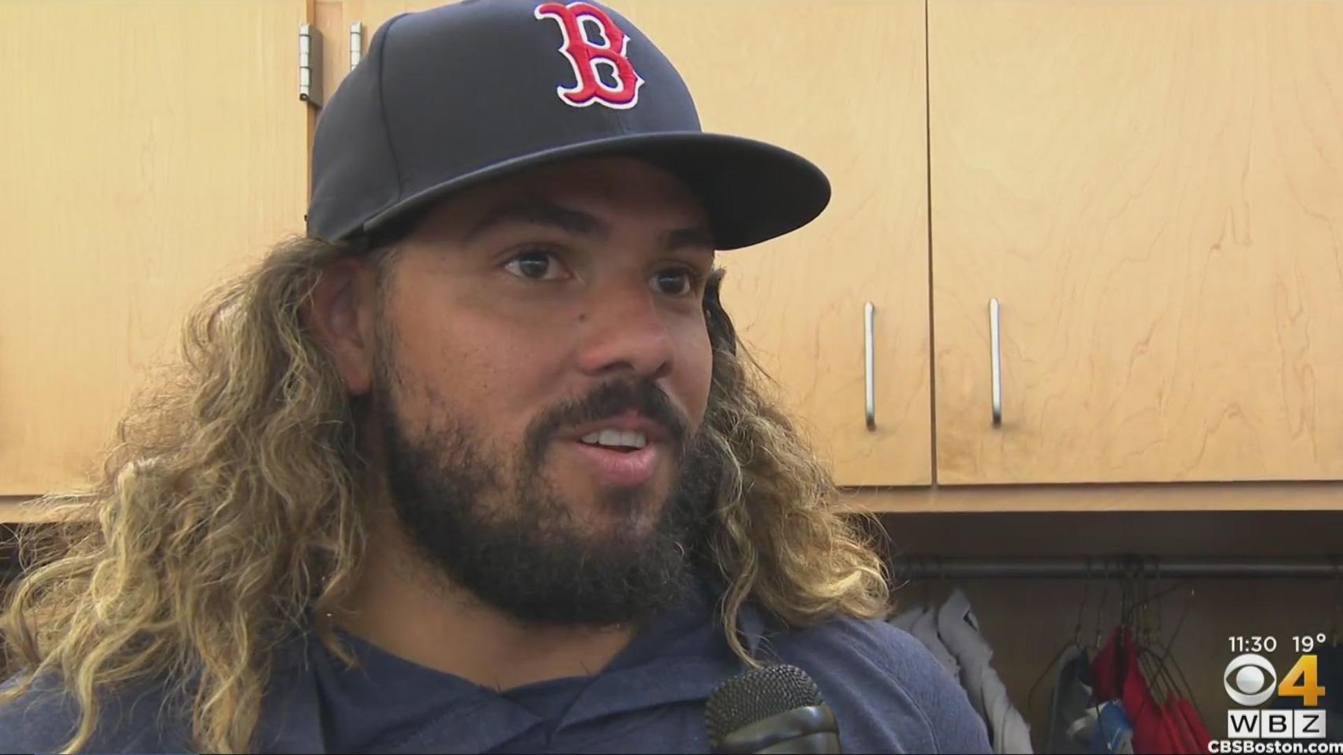 Aquaman lookalike? New Red Sox catcher Jorge Alfaro bears uncanny