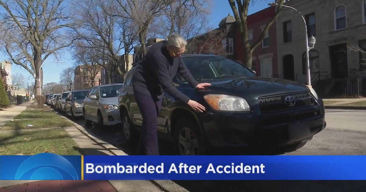 Couple 'bombarded' with cold calls from attorneys after fender bender