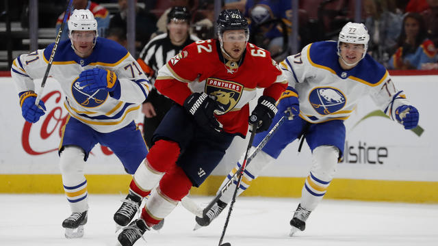 Buffalo Sabres v Florida Panthers 