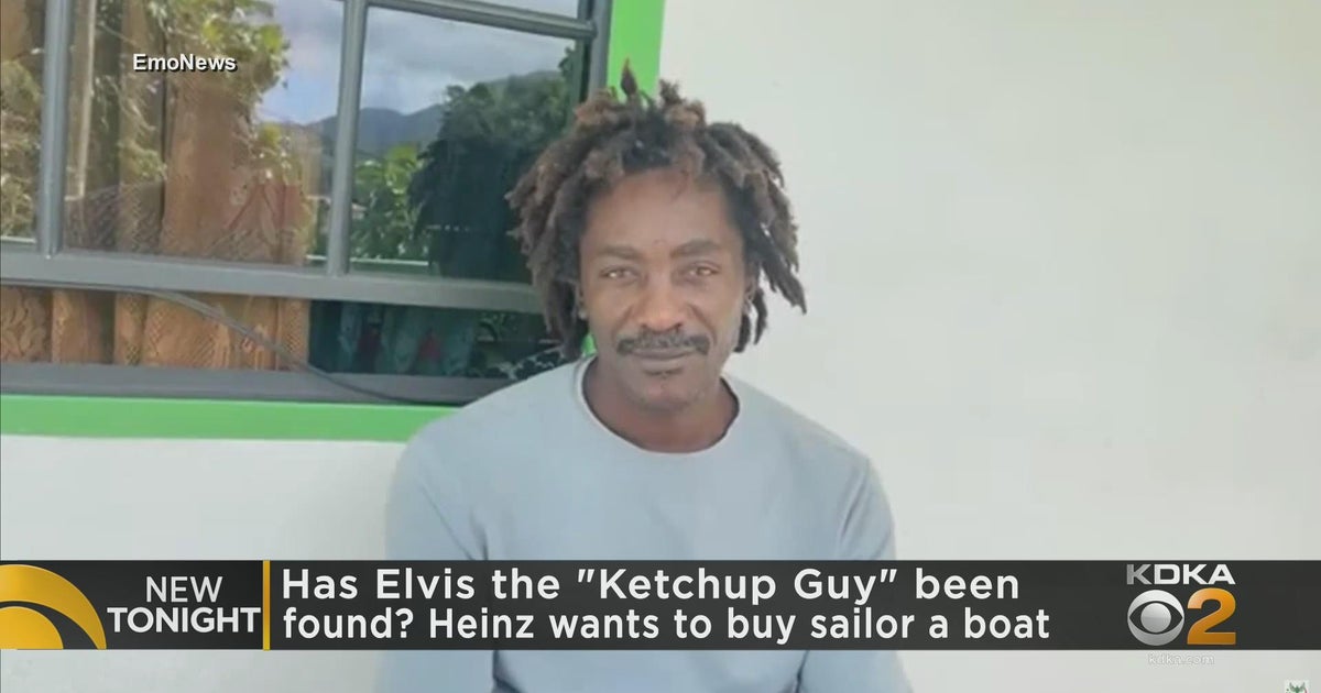 Dominican news outlet allegedly finds Heinz Ketchup Guy CBS Pittsburgh