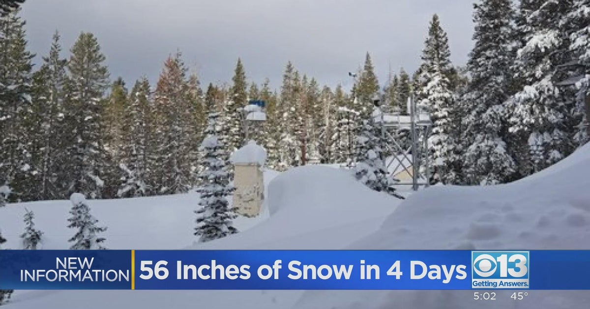 56 Inches Of Snow Recorded In 4 Days CBS Sacramento 56-inches-of-snow-recorded-in-4-days-cbs-sacramento