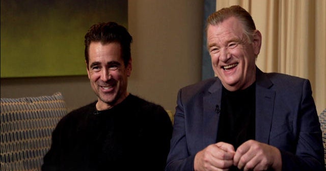 Here Comes the Sun: Actors Colin Farrell and Brendan Gleeson, plus Samantha Smith’s letter