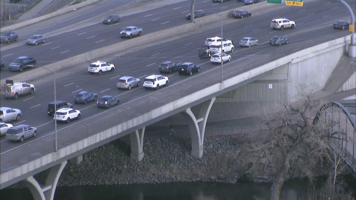 All lanes back open after crash on Interstate 25 southbound at Colfax ...