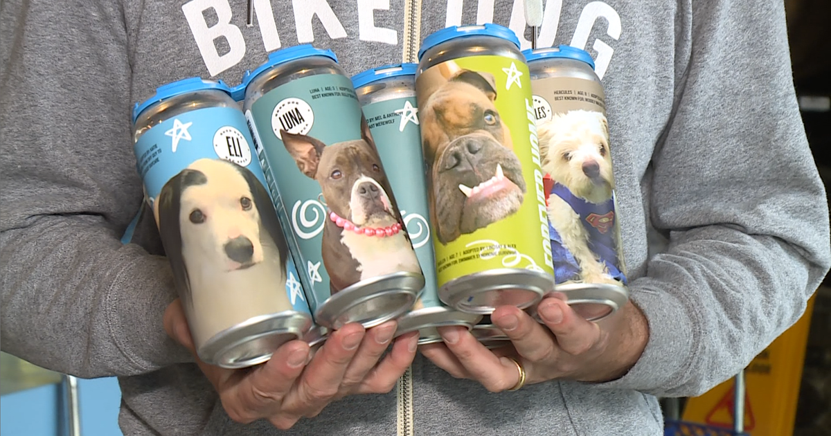 Bike Dog brewery teams with Sacramento SPCA for limited edition Forever Home IPA