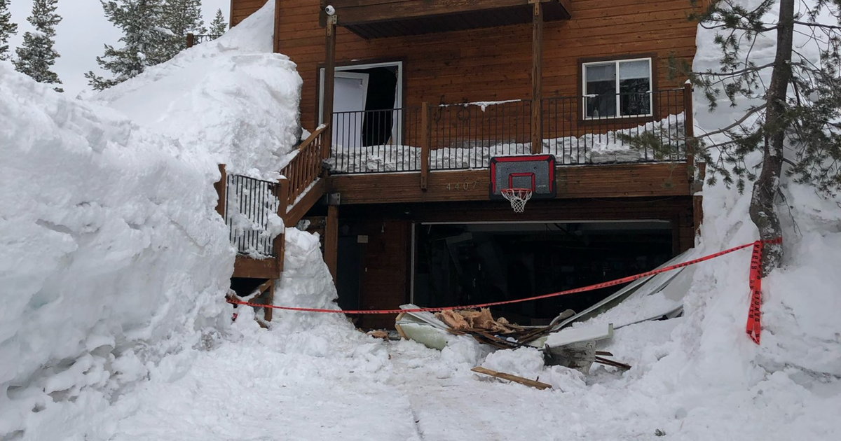 Propane leak in Soda Springs neighborhood causes explosion, damaging 3 homes