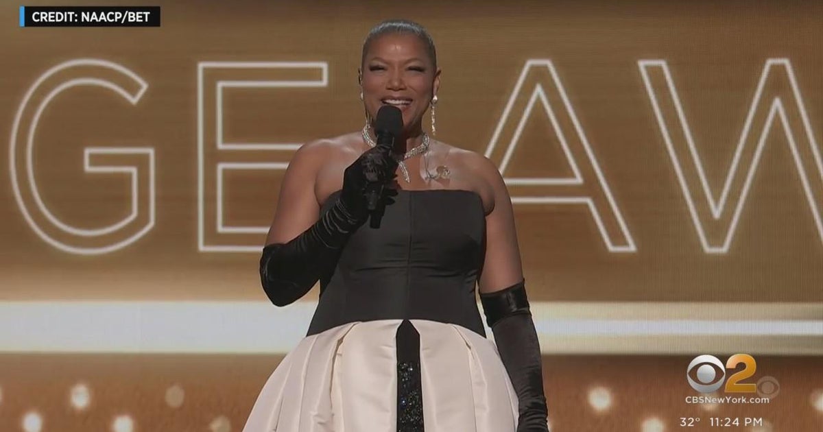 Surprises at 54th NAACP Image Awards CBS New York