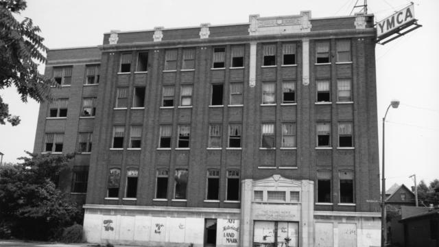 Wabash Avenue YMCA 