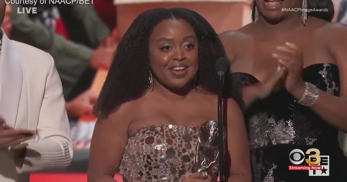 Philly wins big at 54th annual NAACP Awards in Los Angeles