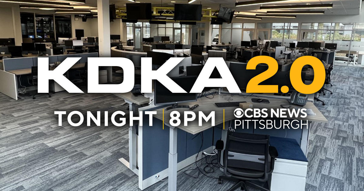 KDKA-TV  CBS Pittsburgh - HERE WE GO! Start your Pittsburgh