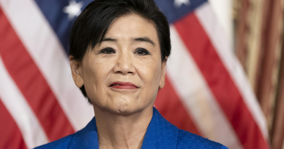 House China panel leaders denounce heritage-based attack on Rep. Judy Chu