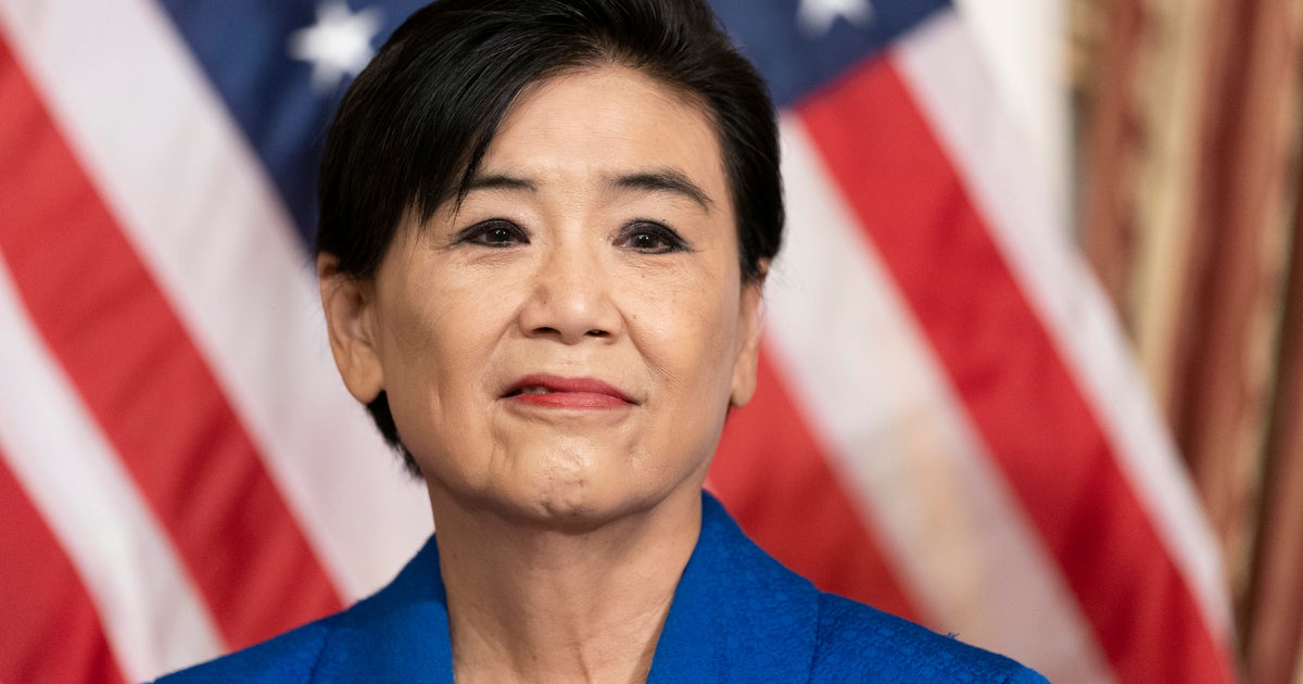 House China panel leaders denounce heritage-based attack on Rep. Judy Chu