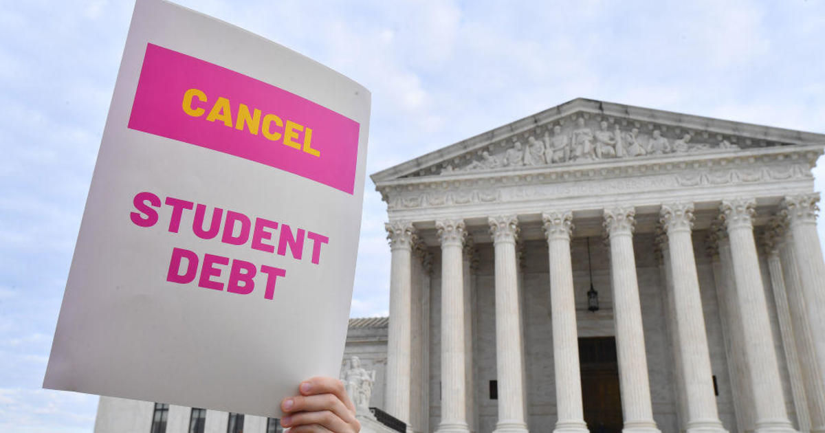 Biden’s student loan forgiveness plan to face crucial test at Supreme Court