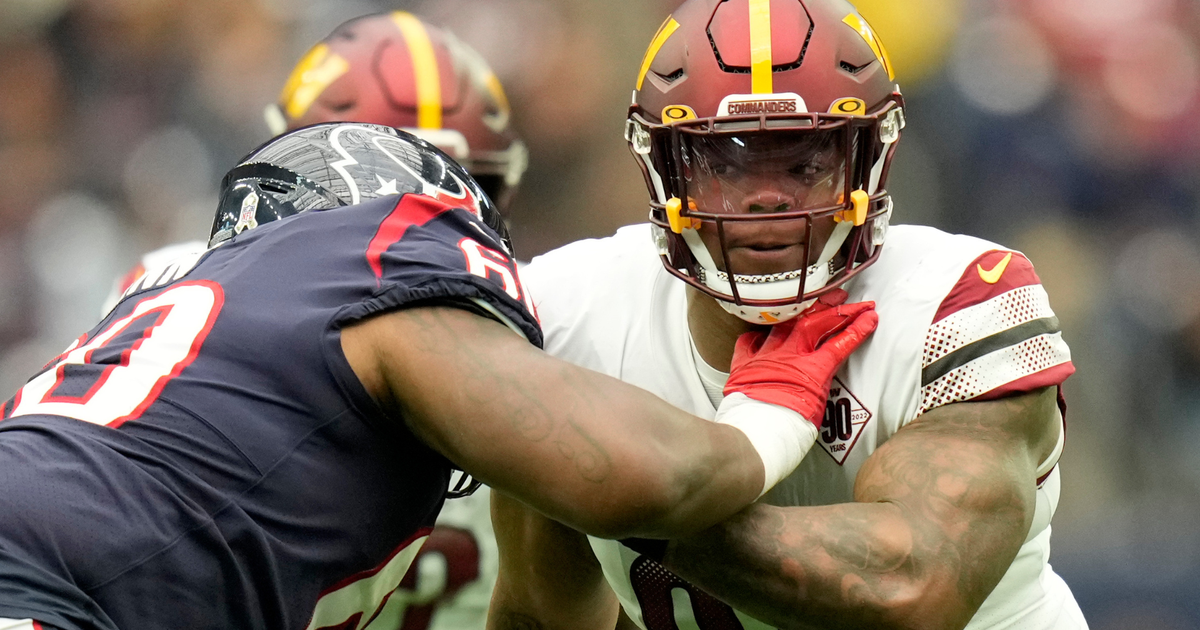 Commanders put franchise tag on defensive tackle Daron Payne - Vimarsana News