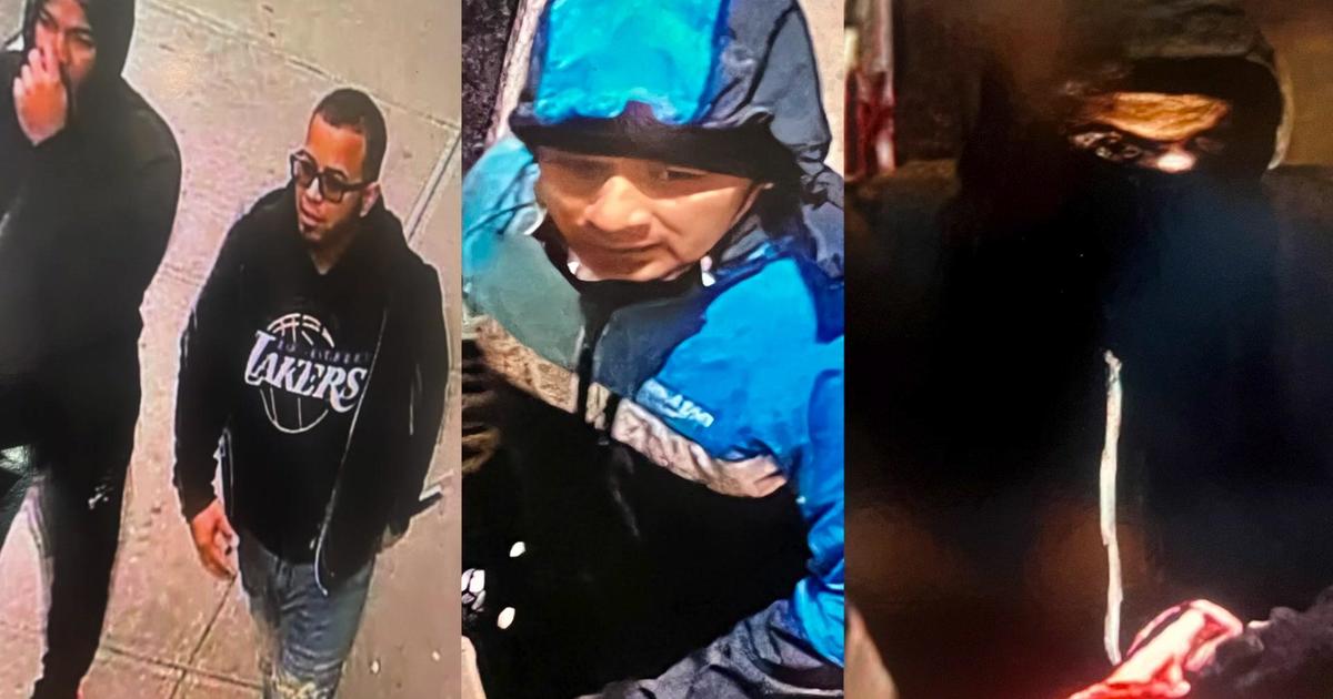 Police Suspect Posed As Amazon Deliveryman In Armed Robbery At Queens Jewelry Store Cbs New York