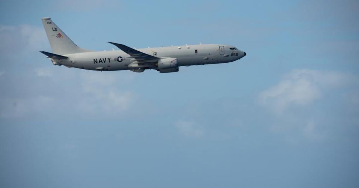 China Says It "organized Troops" After U.S. Spy Plane Flew Over Taiwan ...