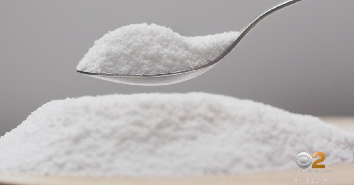 Common Sugar Substitute Linked To Higher Rates Of Heart Attack, Stroke ...