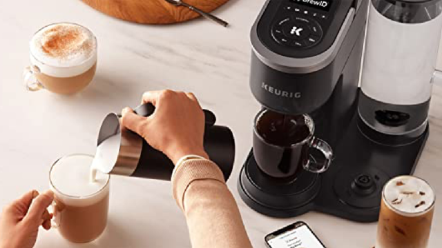 I'm a Shopping Writer, and I Can't Pass Up This Deal on Keurig's  'Fast-Brewing' Coffee Maker