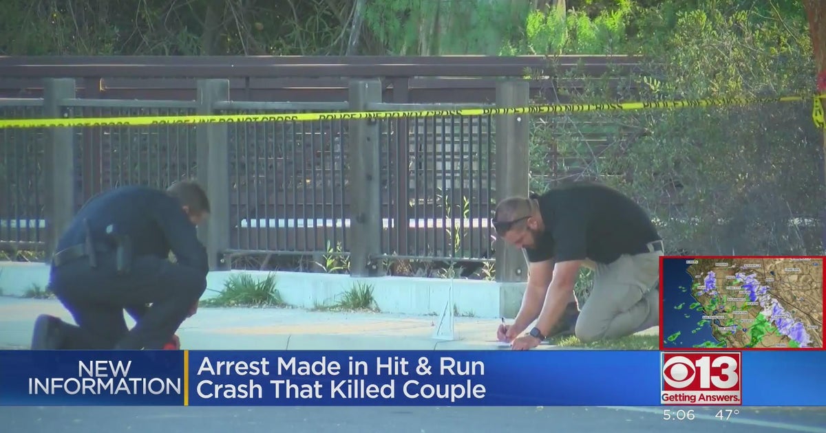 San Luis Obispo Driver facing vehicular manslaughter charges in deaths of 2 pedestrians