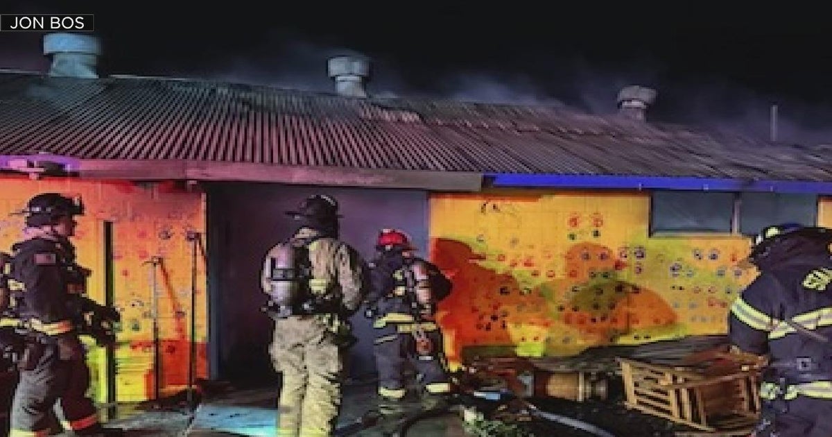 Fire hits Dutch Hollow Farms in Modesto; mother goat, 4 babies die