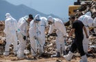 Hong Kong Police Search Landfill 