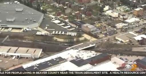 Man in critical condition after shooting on North Side - CBS Pittsburgh