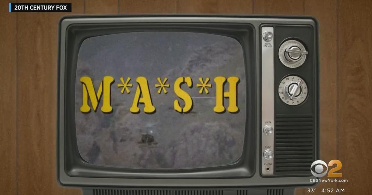 The enduring appeal of "M*A*S*H," 40 years later - CBS New York