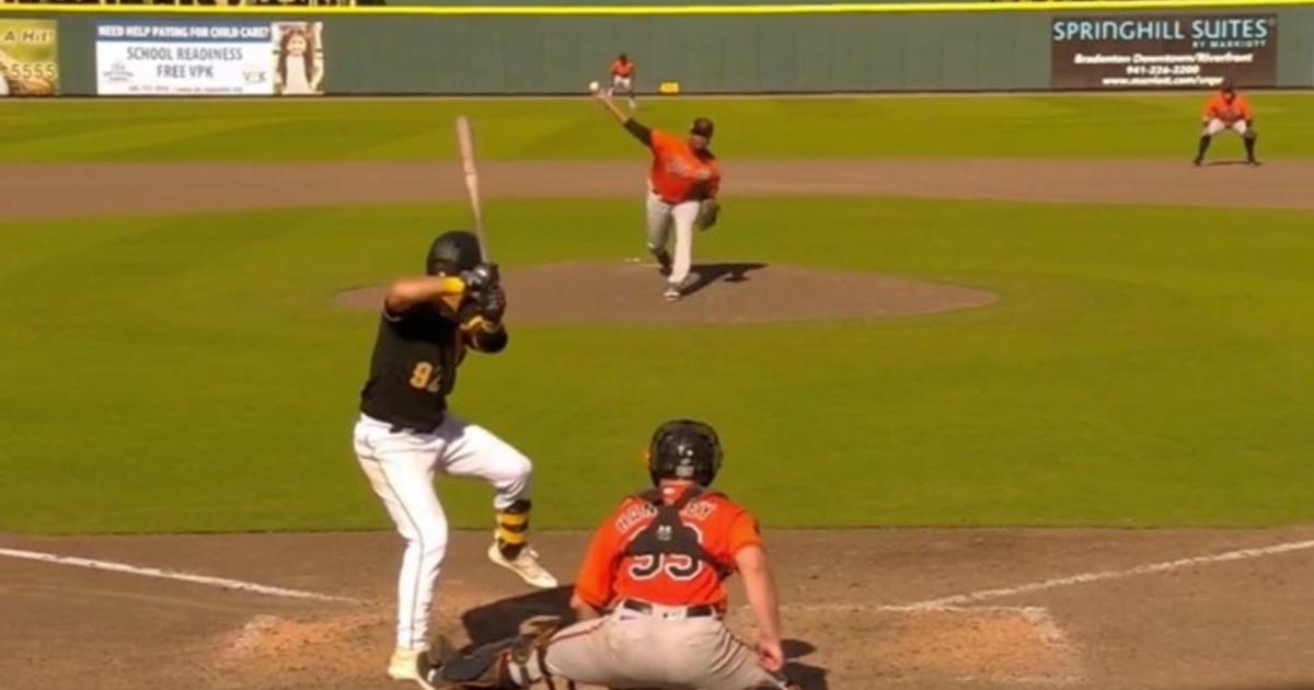 MLB umpires just in Orioles spring training game proved not needed