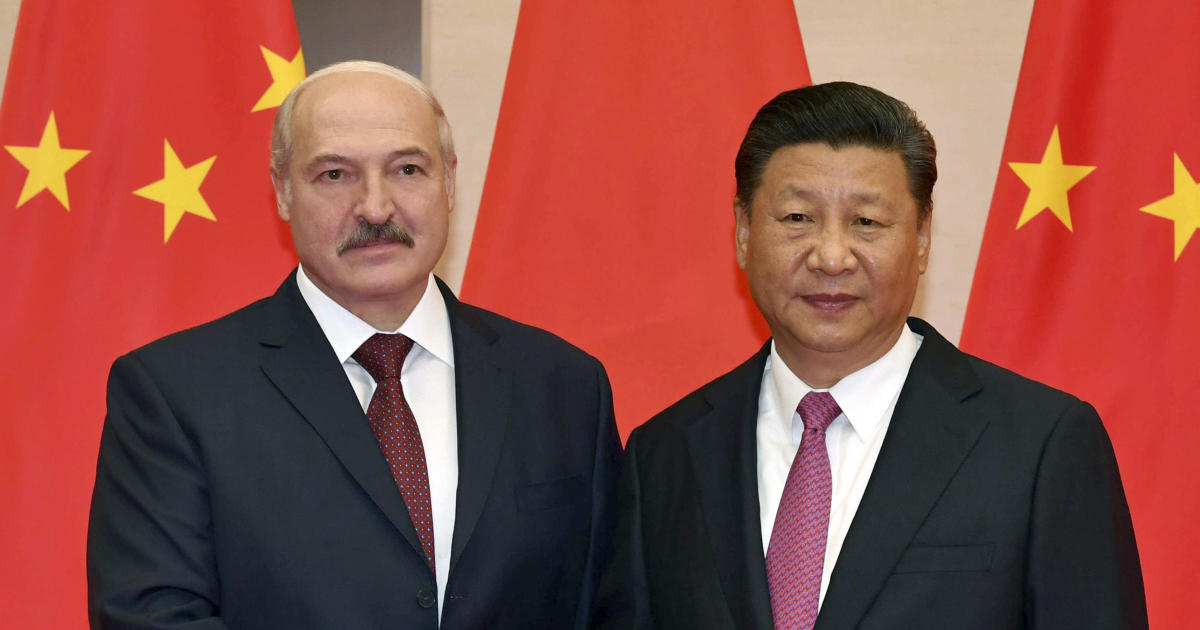 Belarus dictator Lukashenko, a key Putin ally, lauds China’s “peaceful foreign policy” before meeting Xi Jinping
