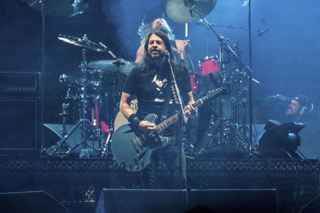 Foo Fighters announce 2022 tour with stop at Empower Field at Mile High I  FOX31 Denver