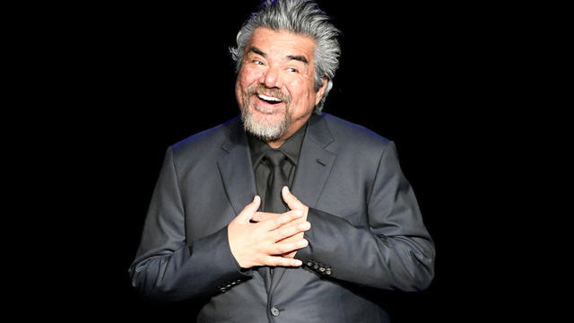 George Lopez Performs At Hard Rock Live 