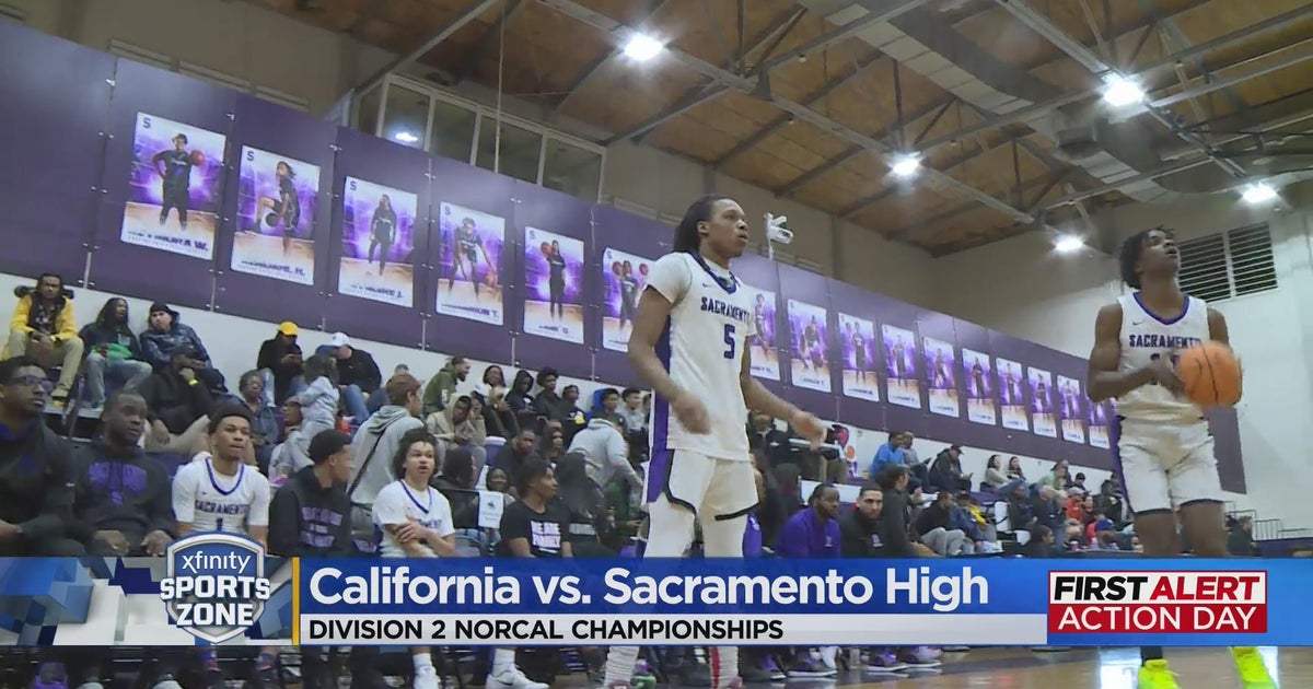 Round 1 of NorCal basketball championships highlights - CBS Sacramento