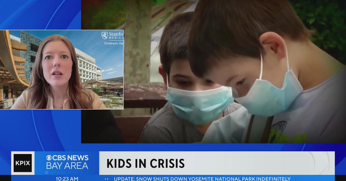 Kids in Crisis: Gradually returning your child to the post-pandemic school