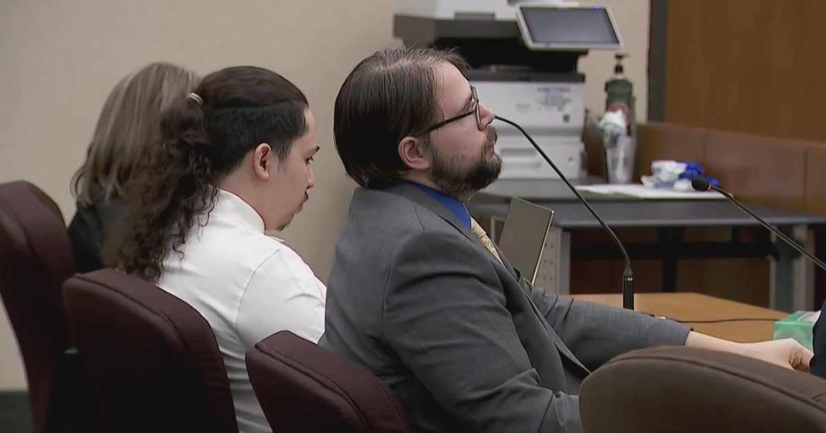 Fernando Alvarez sentenced to 23 years for killing Jahmari Rice - CBS ...