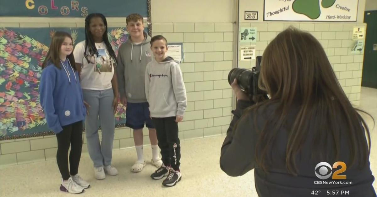 Plainfield sixth grader learned the Heimlich maneuver from social media and  saved a life – Shaw Local