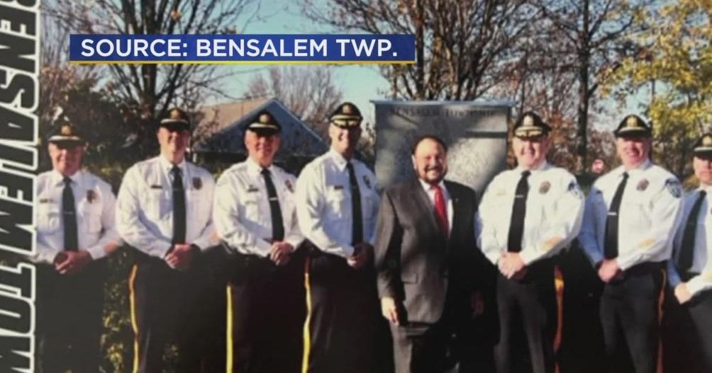 Bensalem Public Safety trading card challenge returns CBS Philadelphia