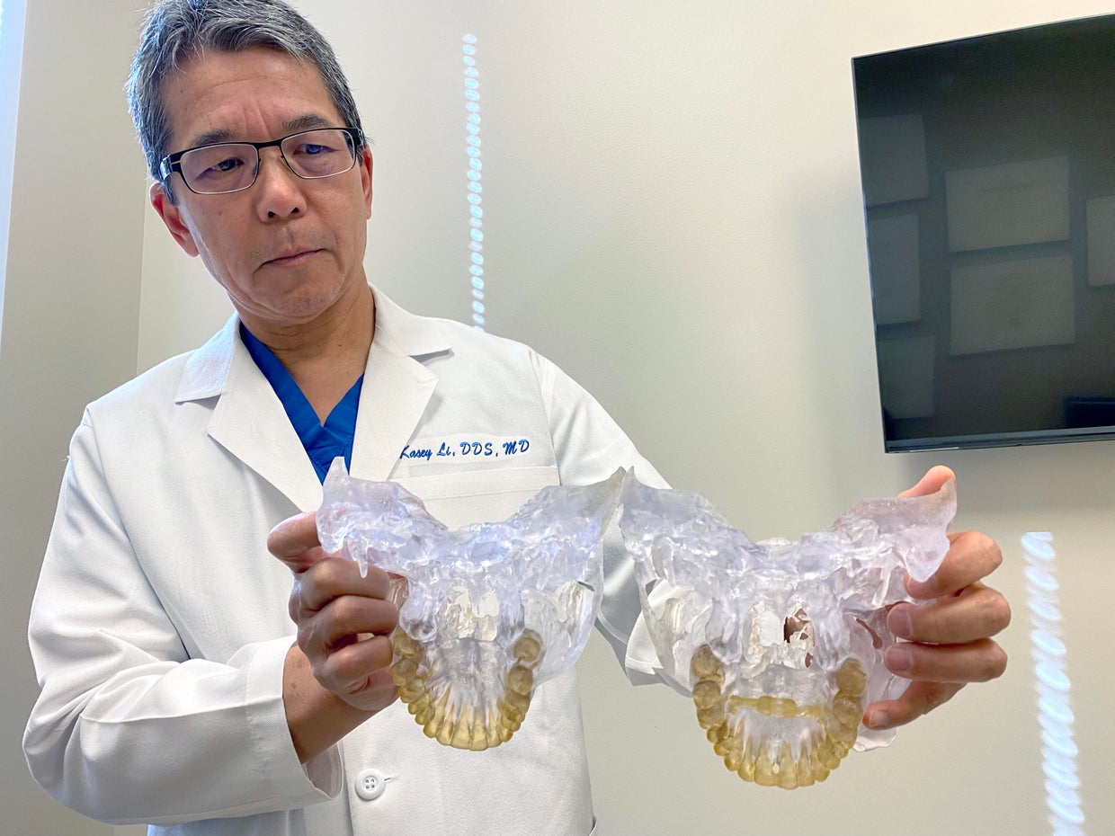 Dr. Kasey Li 