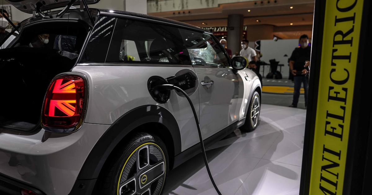 Electric vehicle tax credits: Here's what you need to know